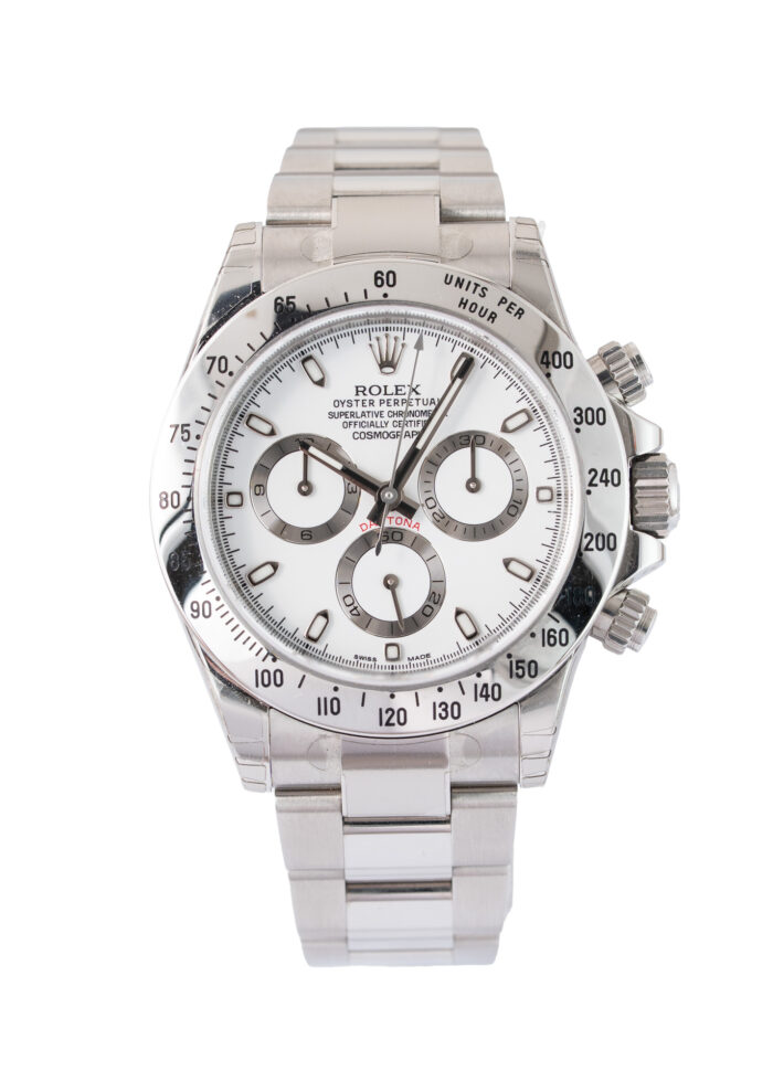 Rolex Daytona 116520 2015