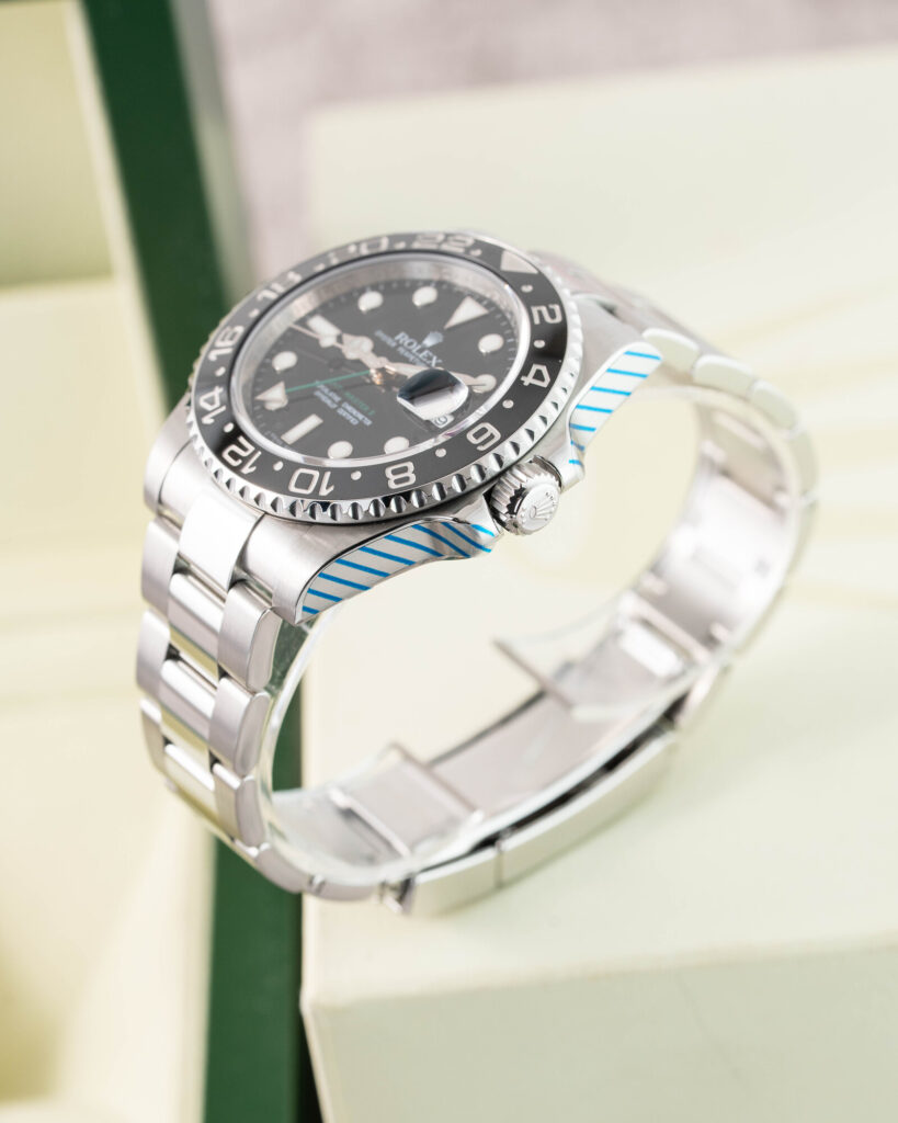 Rolex GMT-Master II 116710LN 2010