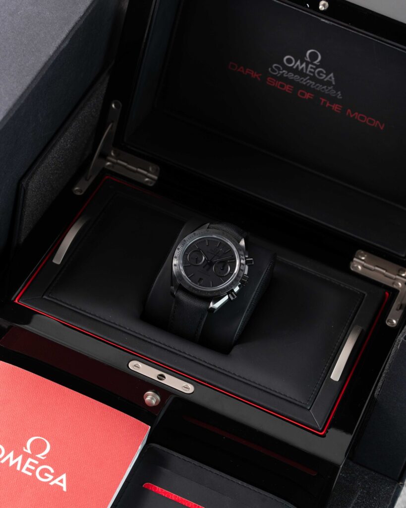 Omega Speedmaster 311.92.44.51.01.005 2017