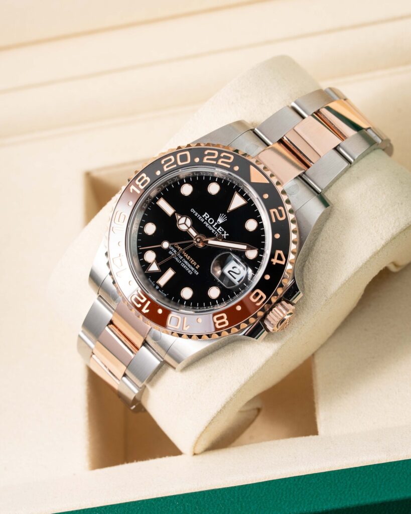 Rolex GMT-Master II 126711CHNR 2025