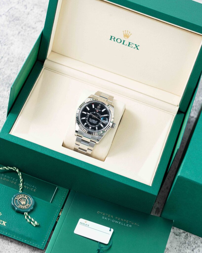 Rolex Sky-Dweller 336934 2025