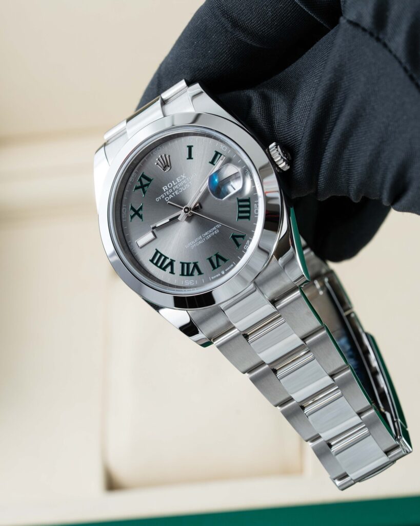 Rolex Datejust 126300 2025