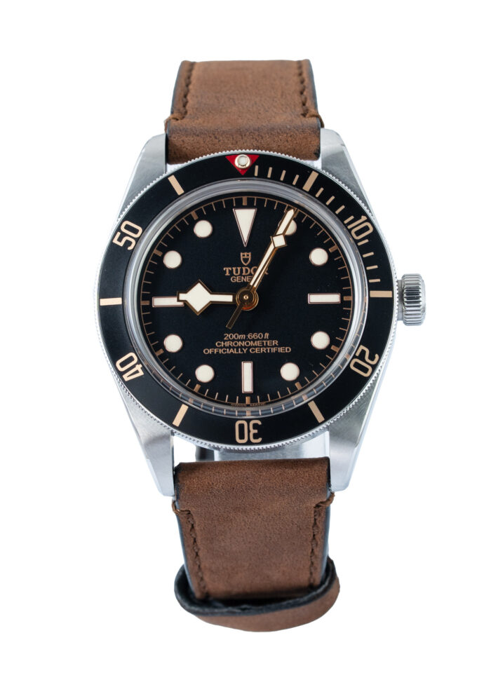 Tudor Black Bay Fifty-Eight 79030N 2019