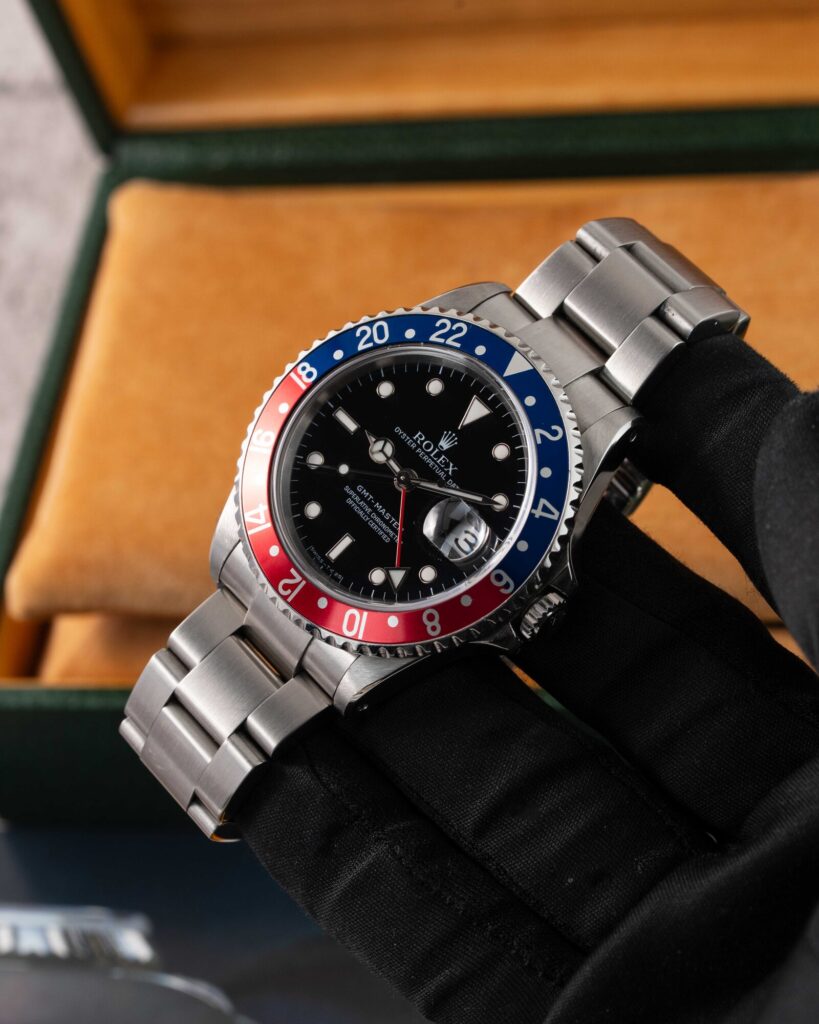 Rolex GMT-Master 16700 1991