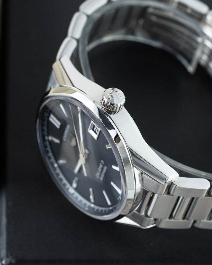 Tag Heuer Carrera Calibre 5 WAR211A 2016