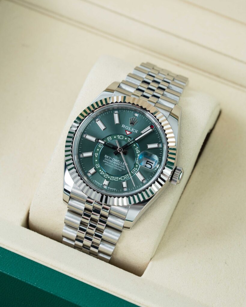 Rolex Sky-Dweller 336934 2025