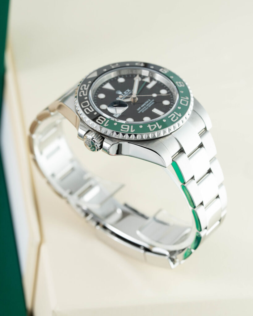 Rolex GMT-Master II 126720VTNR 2024