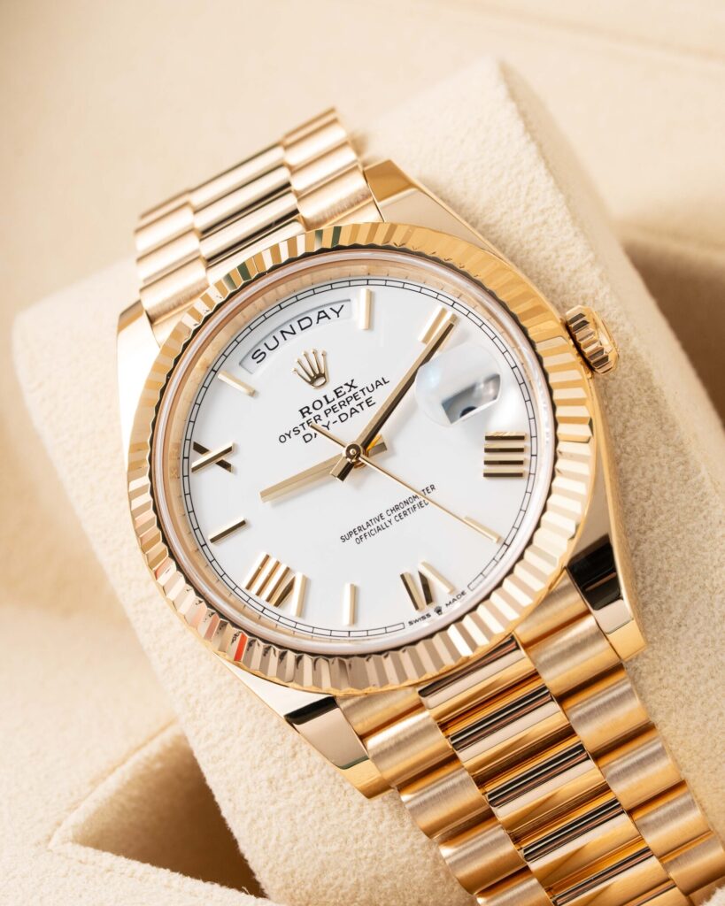 Rolex Day-Date 228238 2023