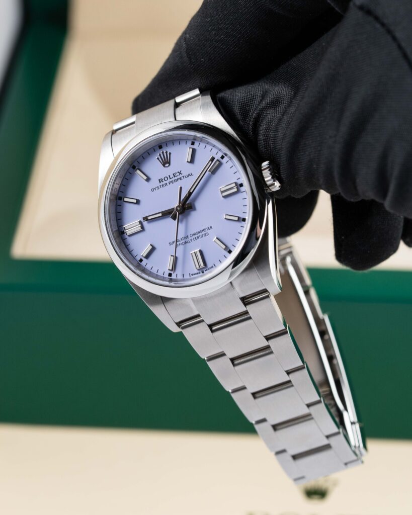 Rolex Oyster Perpetral