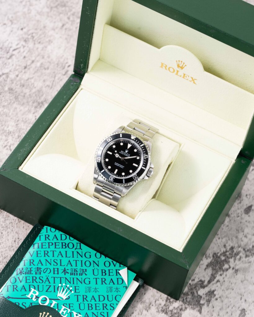 Rolex Submariner 14060 1995