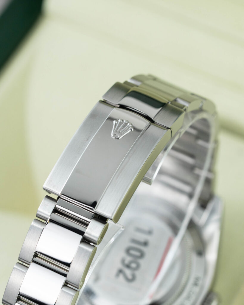 Rolex Milgauss 116400GV 2009