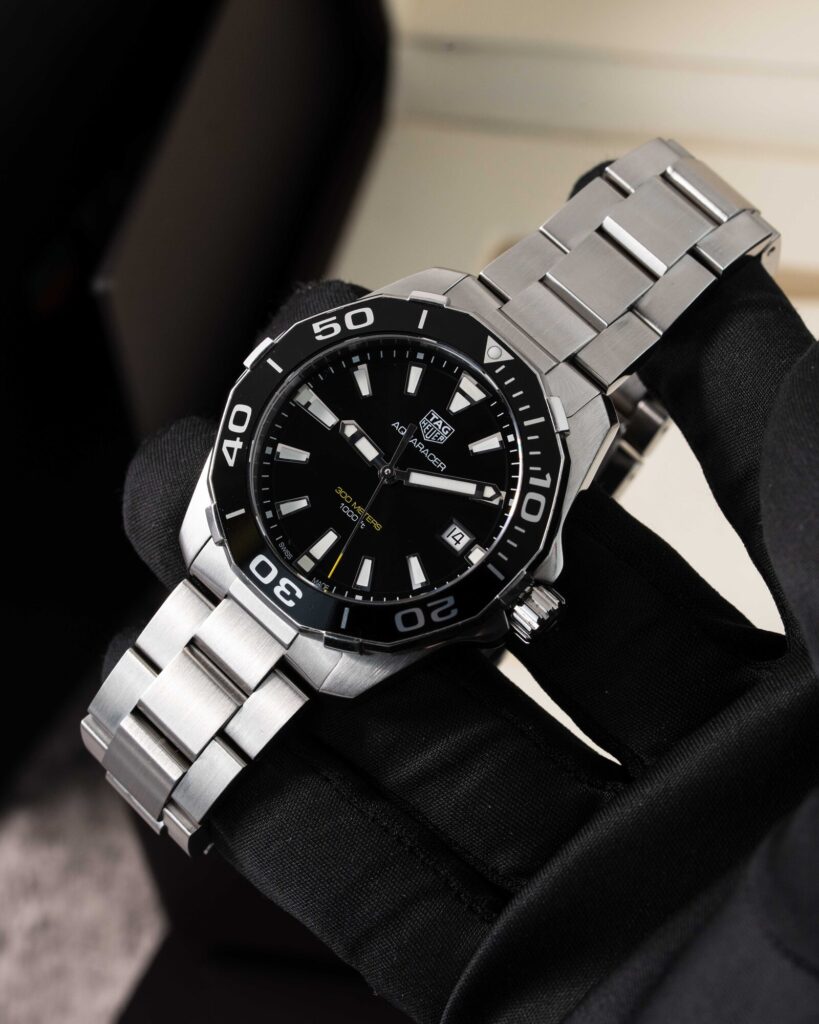 Tag Heuer Aquaracer WAY111A 2019
