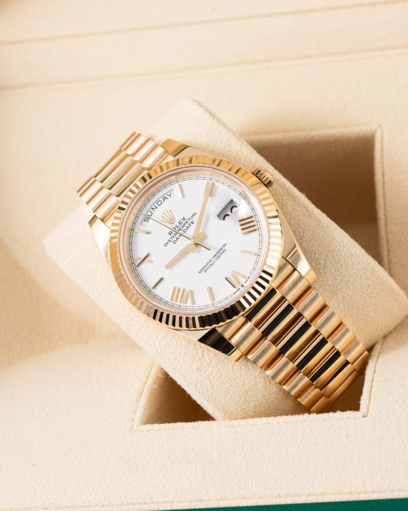 Rolex Day-Date 228238 2023