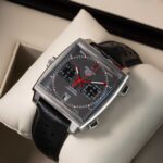 Tag Heuer Monaco Calibre 11 CAW211B 2012