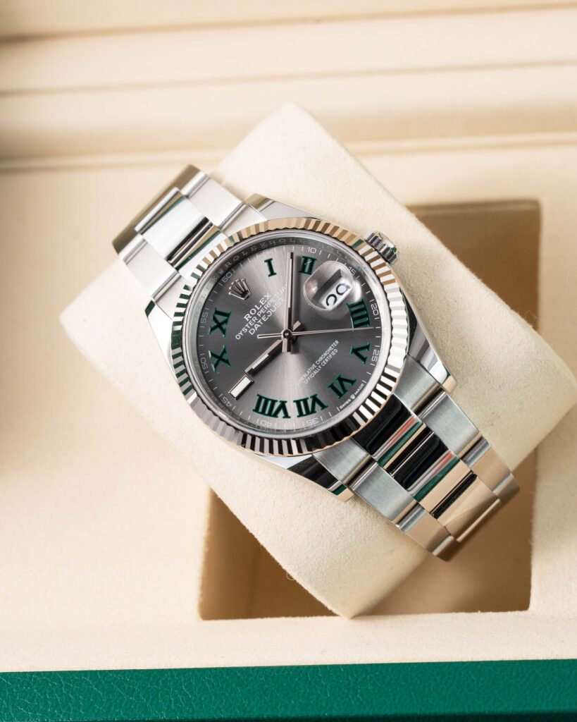 Rolex Datejust 126234 2025