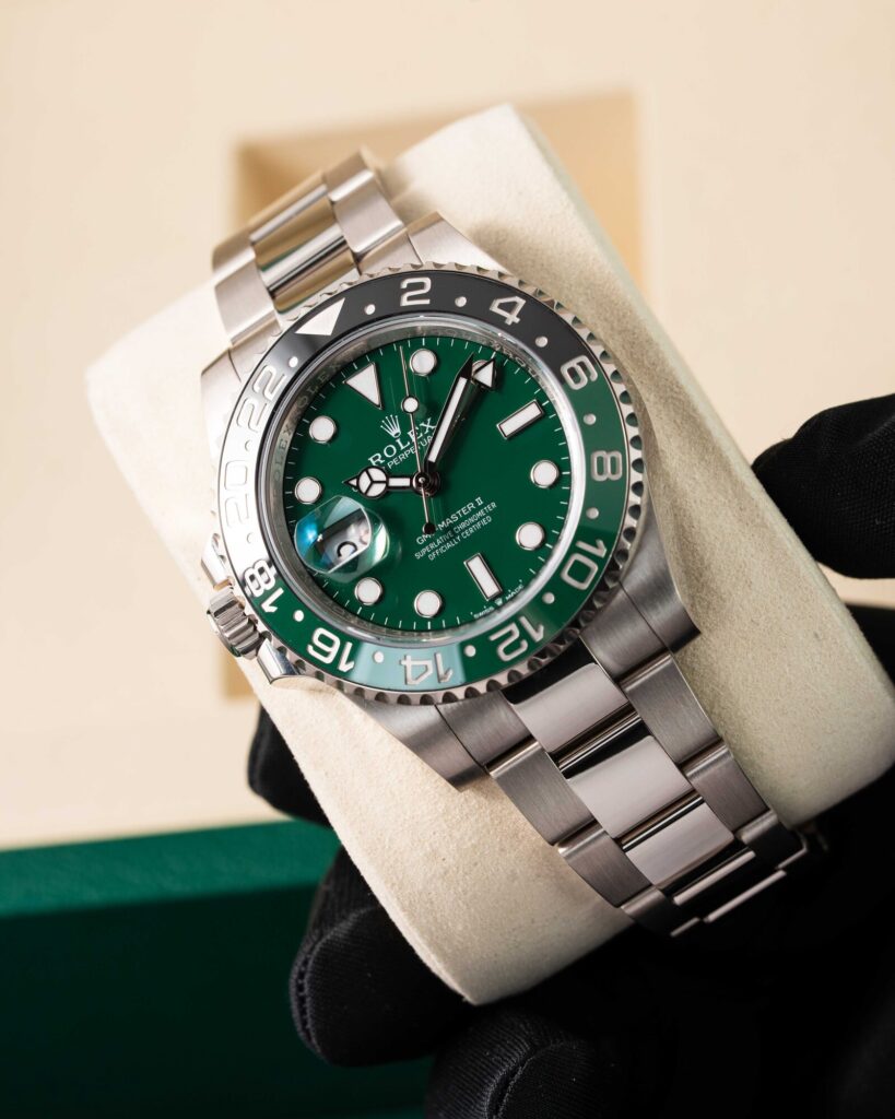 Rolex GMT-Master II 126729VTNR 2025