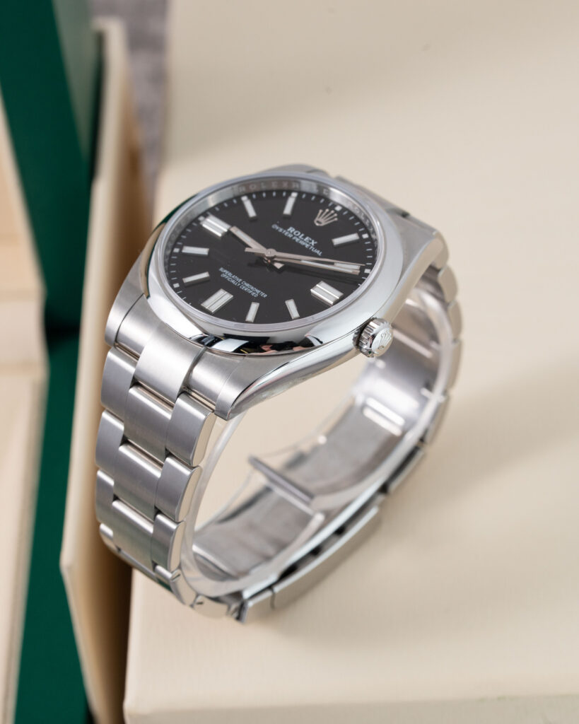 Rolex Oyster Perpetual 124300 2023