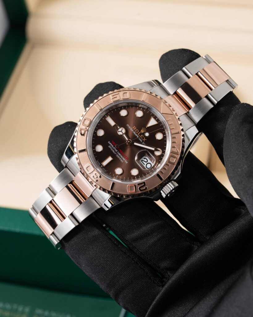 Rolex Yacht-Master 126621 2024