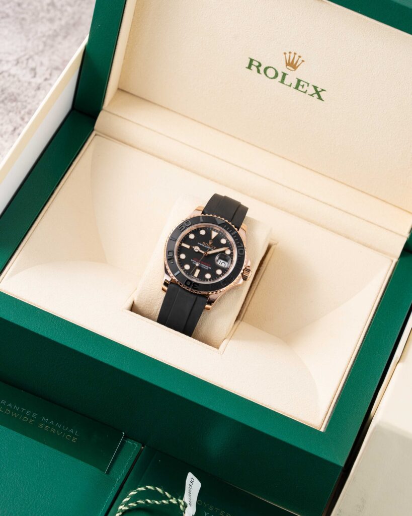 Rolex Yacht-Master 116655 2018