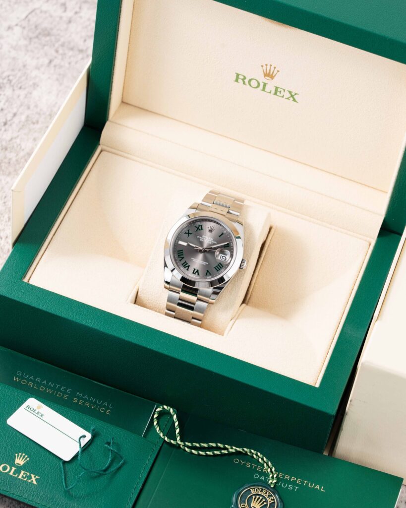 Rolex Datejust 126300 2023