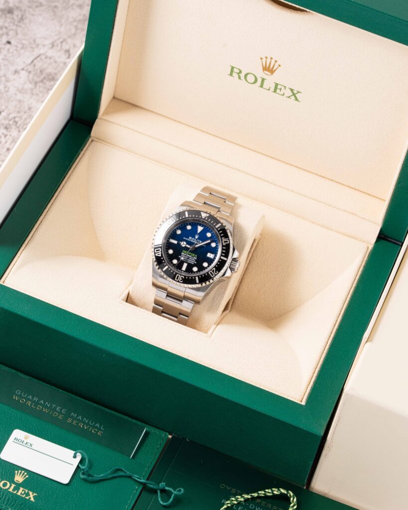 Rolex Deepsea 136660 2024