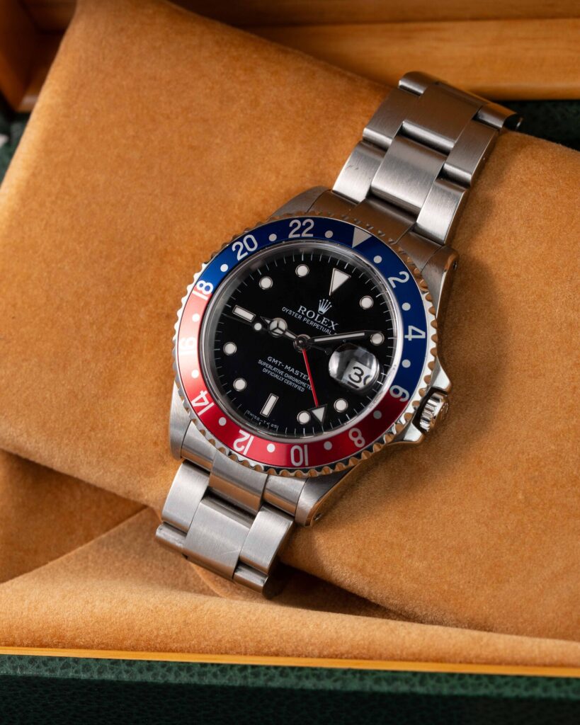 Rolex GMT-Master 16700 1991