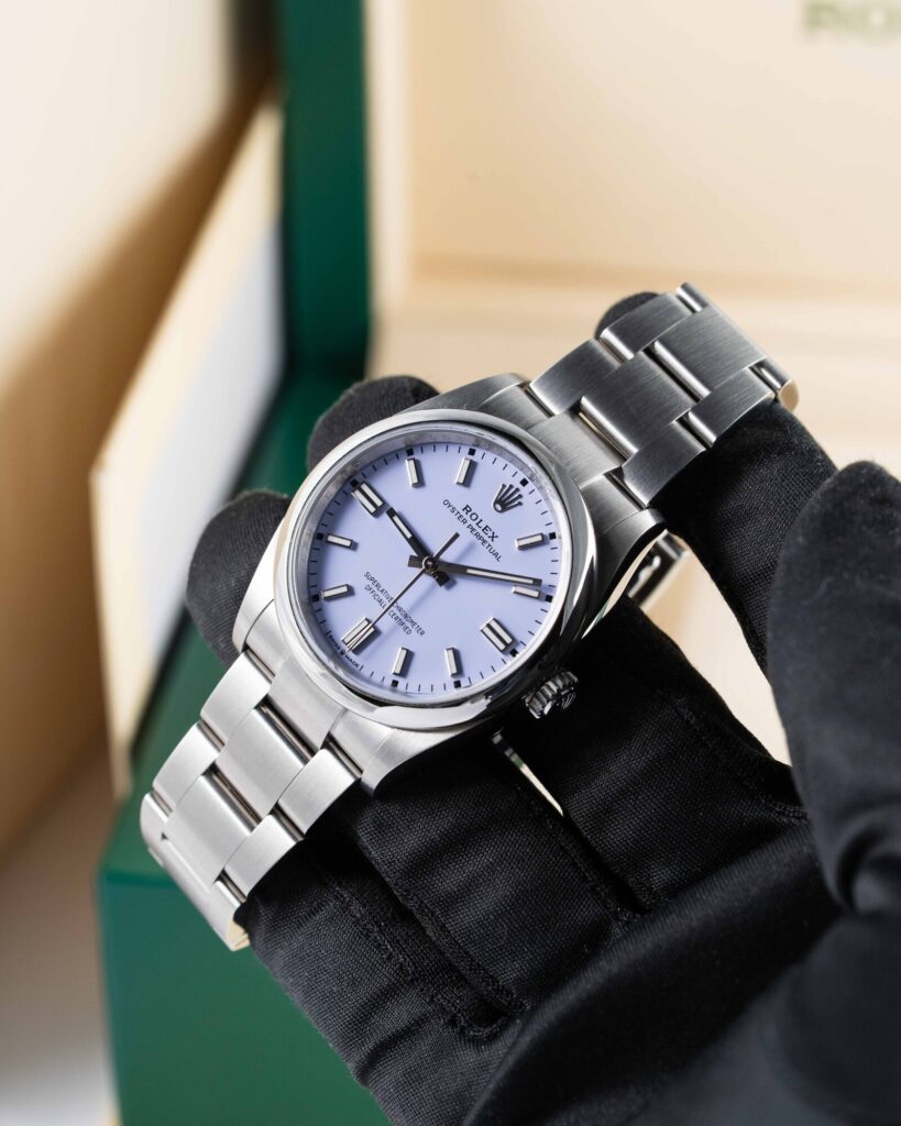 Rolex Oyster Perpetral