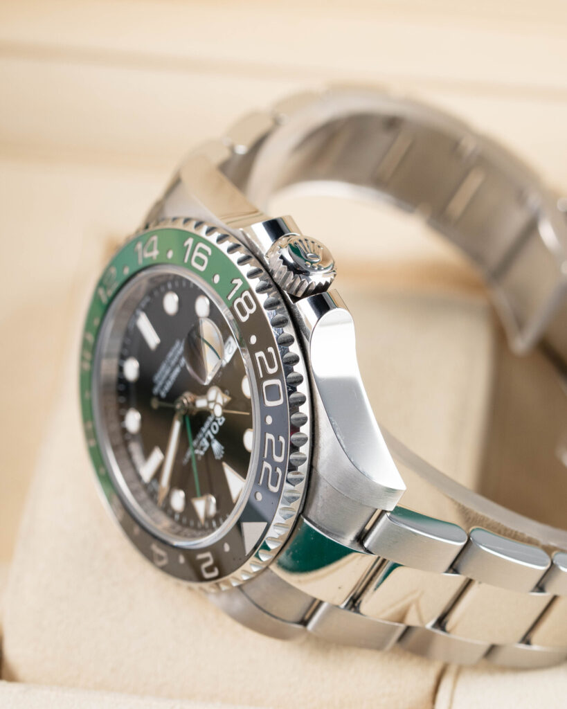 Rolex GMT-Master II