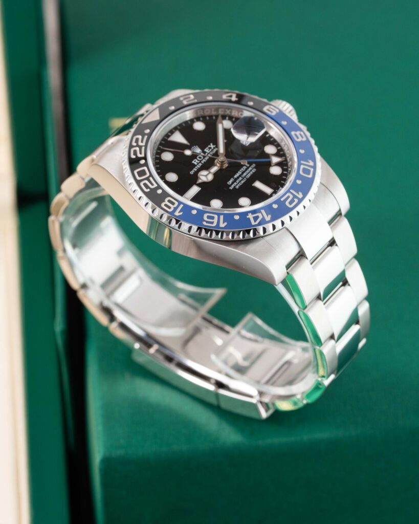 Rolex GMT-Master II 126710BLNR 2026