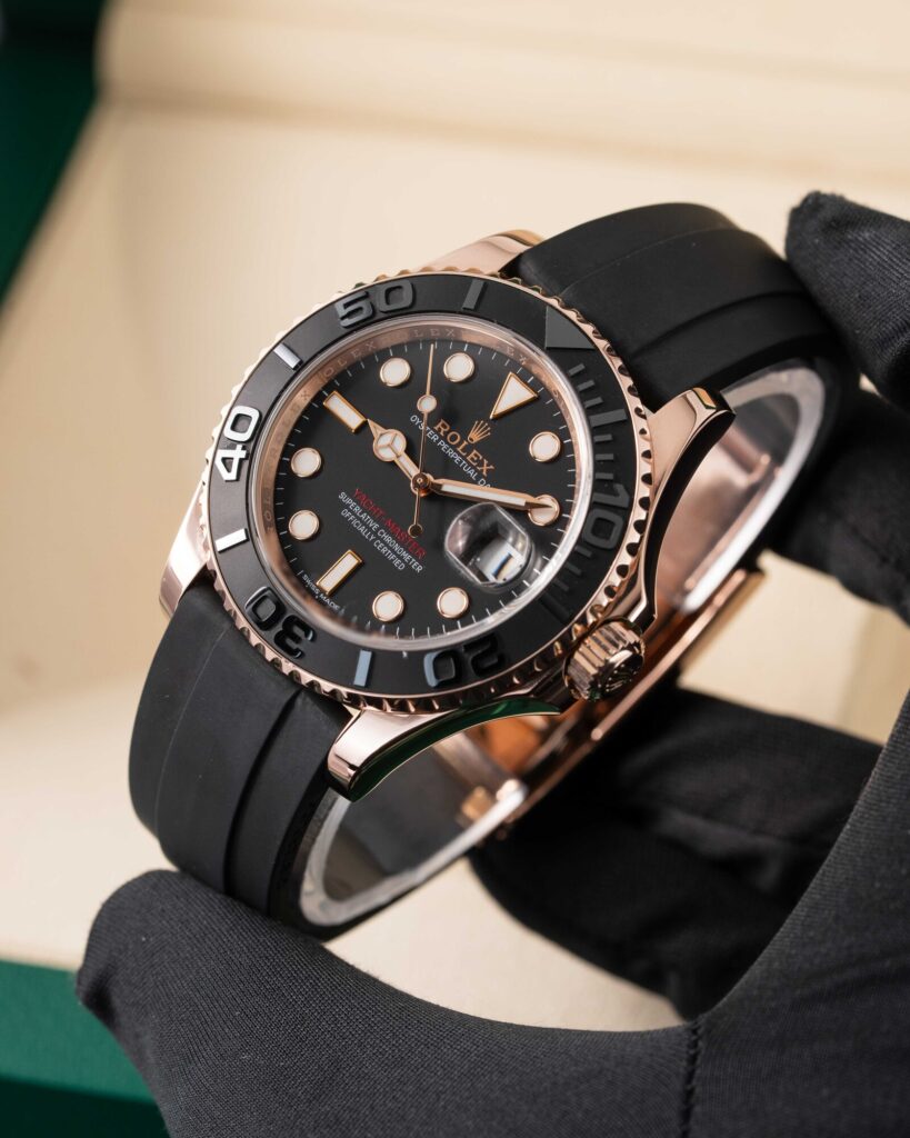 Rolex Yacht-Master 116655 2018