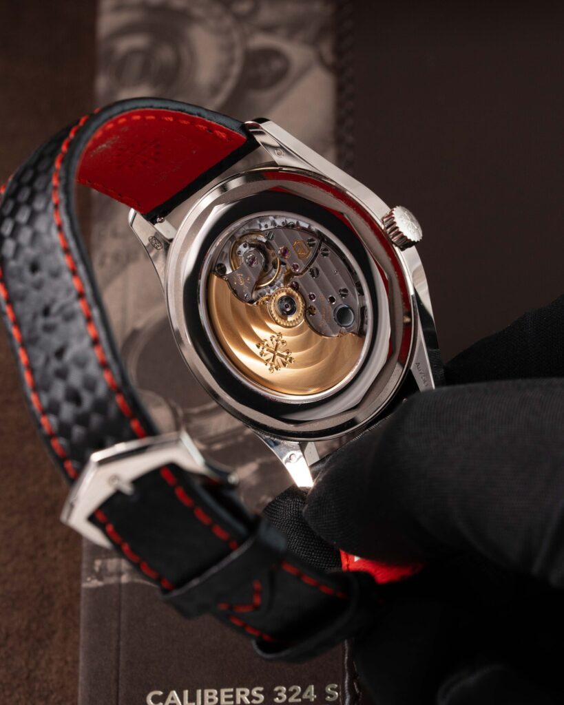 Patek Philippe Calatrava 6007G-010 2025