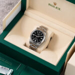 Rolex Oyster Perpetual 124300 2023