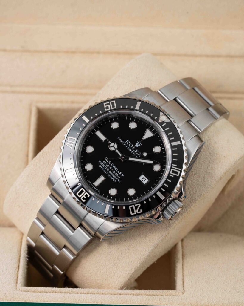 Rolex Sea-Dweller 116600 2015