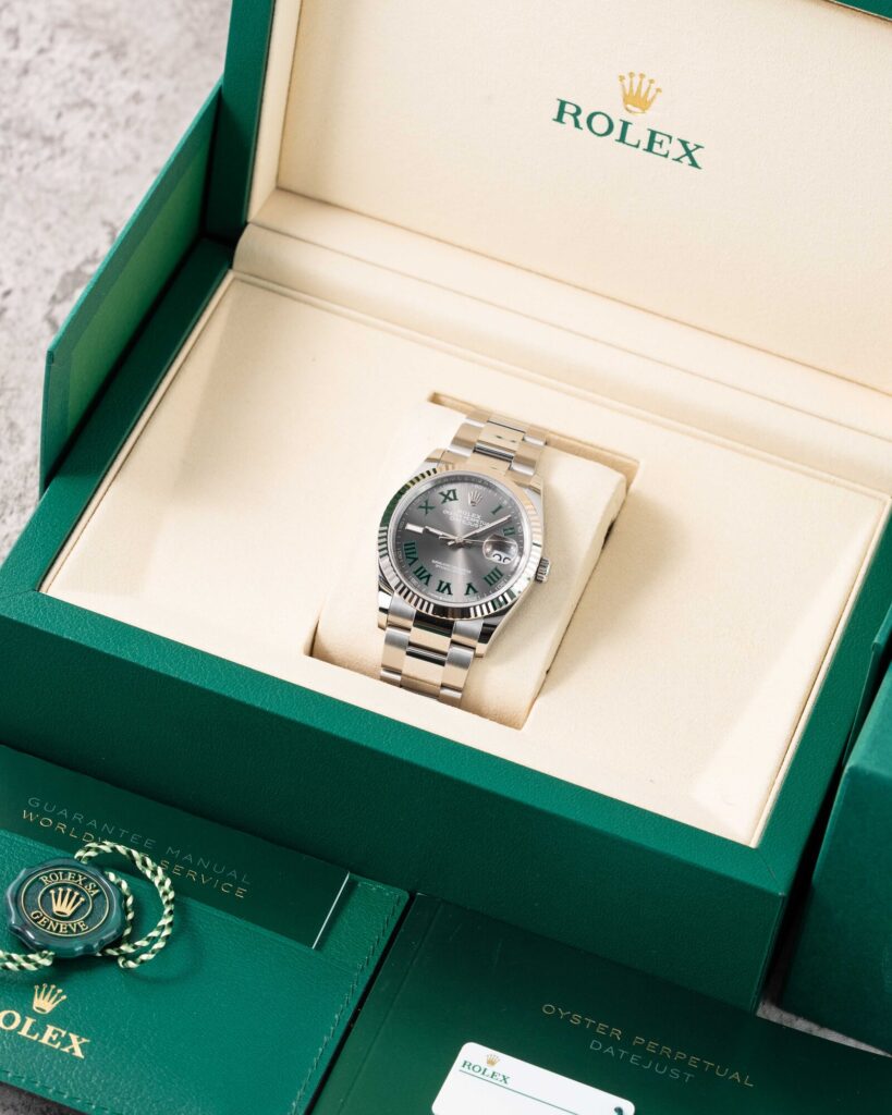Rolex Datejust 126234 2025
