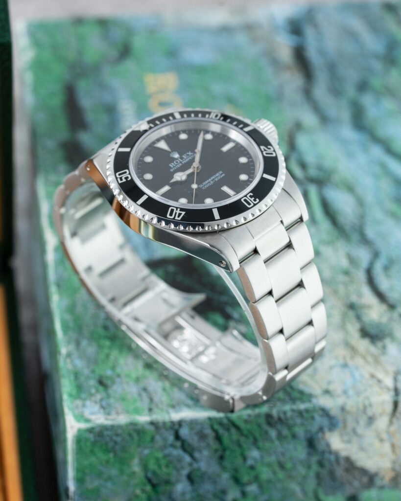 Rolex Submariner 14060M 2002