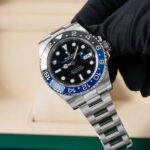 Rolex GMT-Master II 126710BLNR 2022