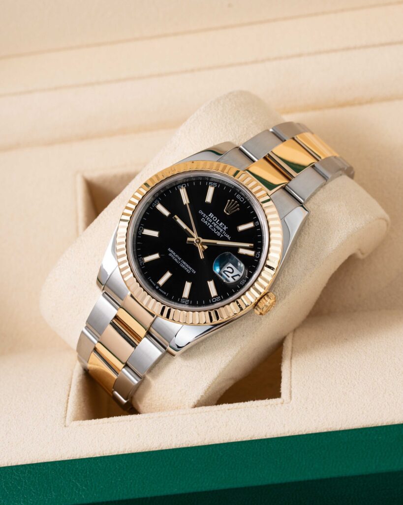 Rolex Datejust 126333 2021
