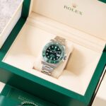Rolex Submariner 116610LV 2019