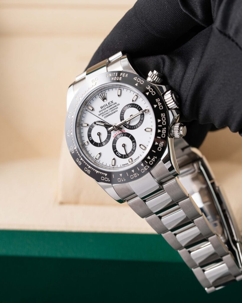 Rolex Daytona 116500LN 2020