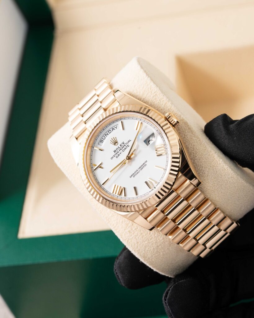Rolex Day-Date 228238 2023