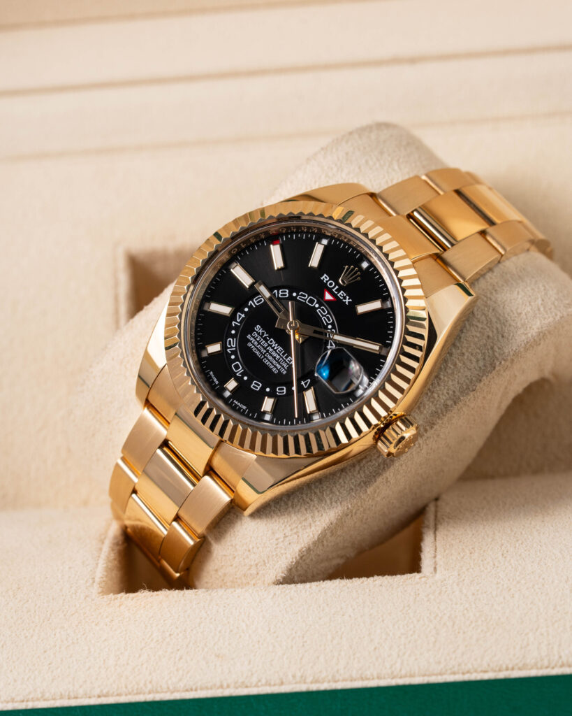 Rolex Sky-Dweller 326938 2021