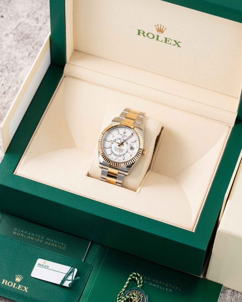 Rolex Sky-Dweller 326933 2023