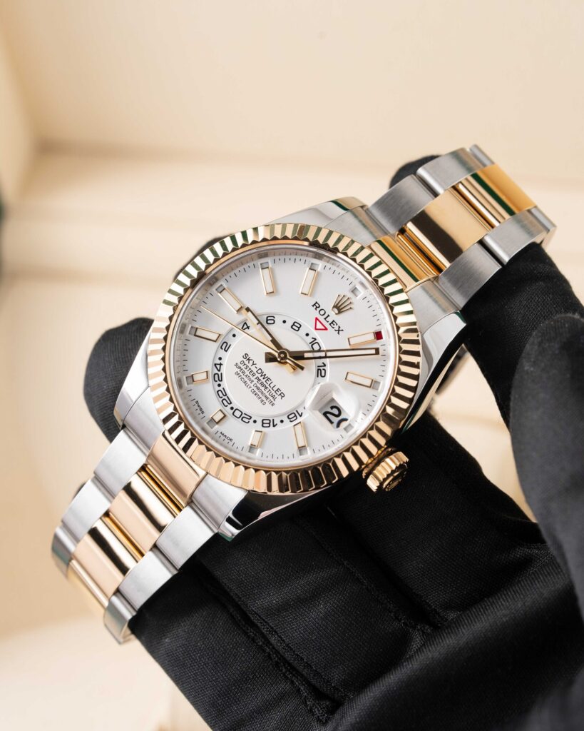 Rolex Sky-Dweller 326933 2023