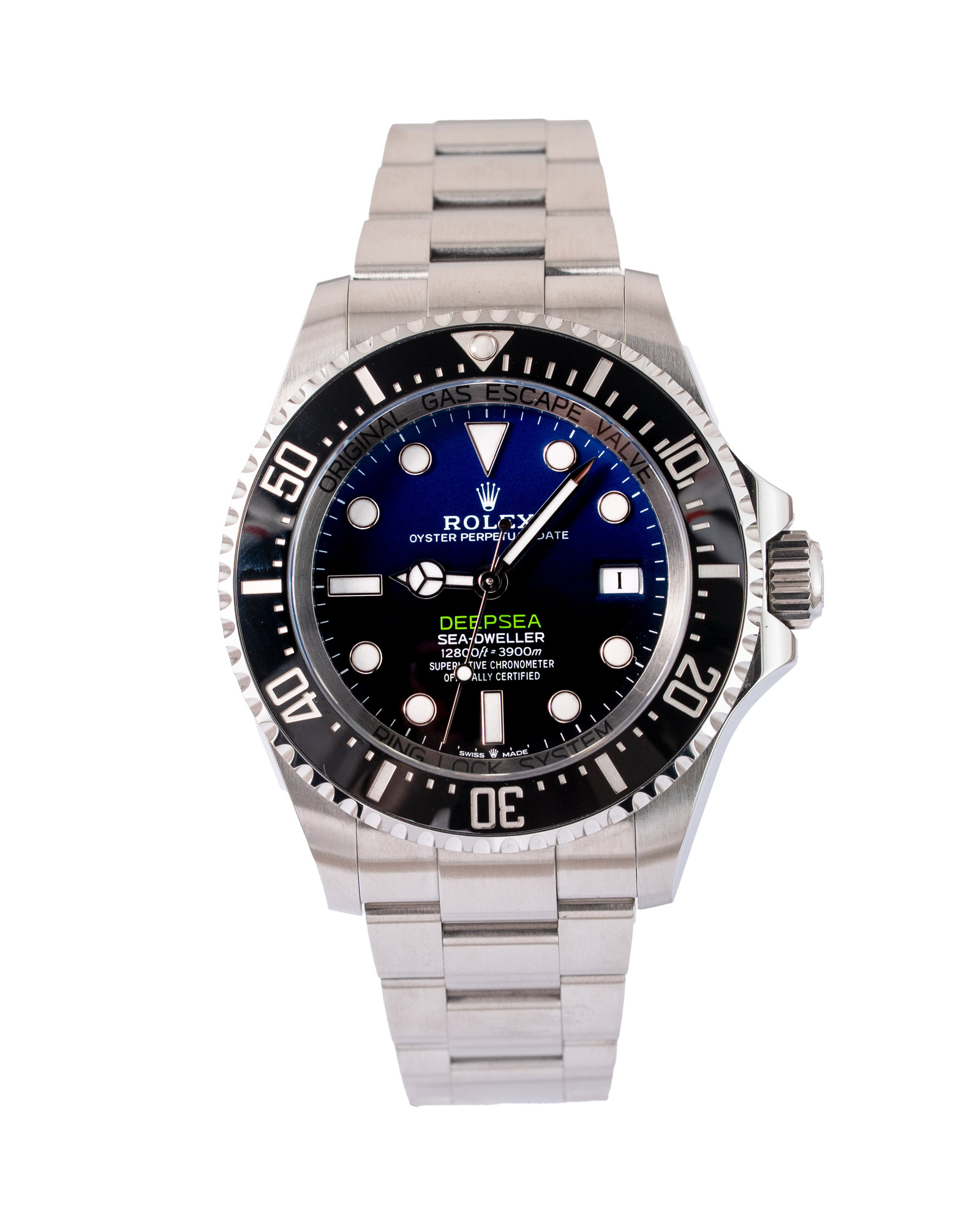 Rolex Rolex Deepsea 136660 2024