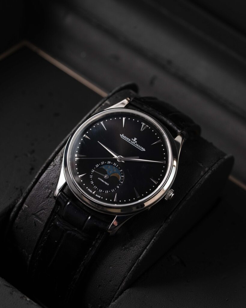 Jaeger-LeCoultre Master Ultra Thin Moon Q1368470 2019