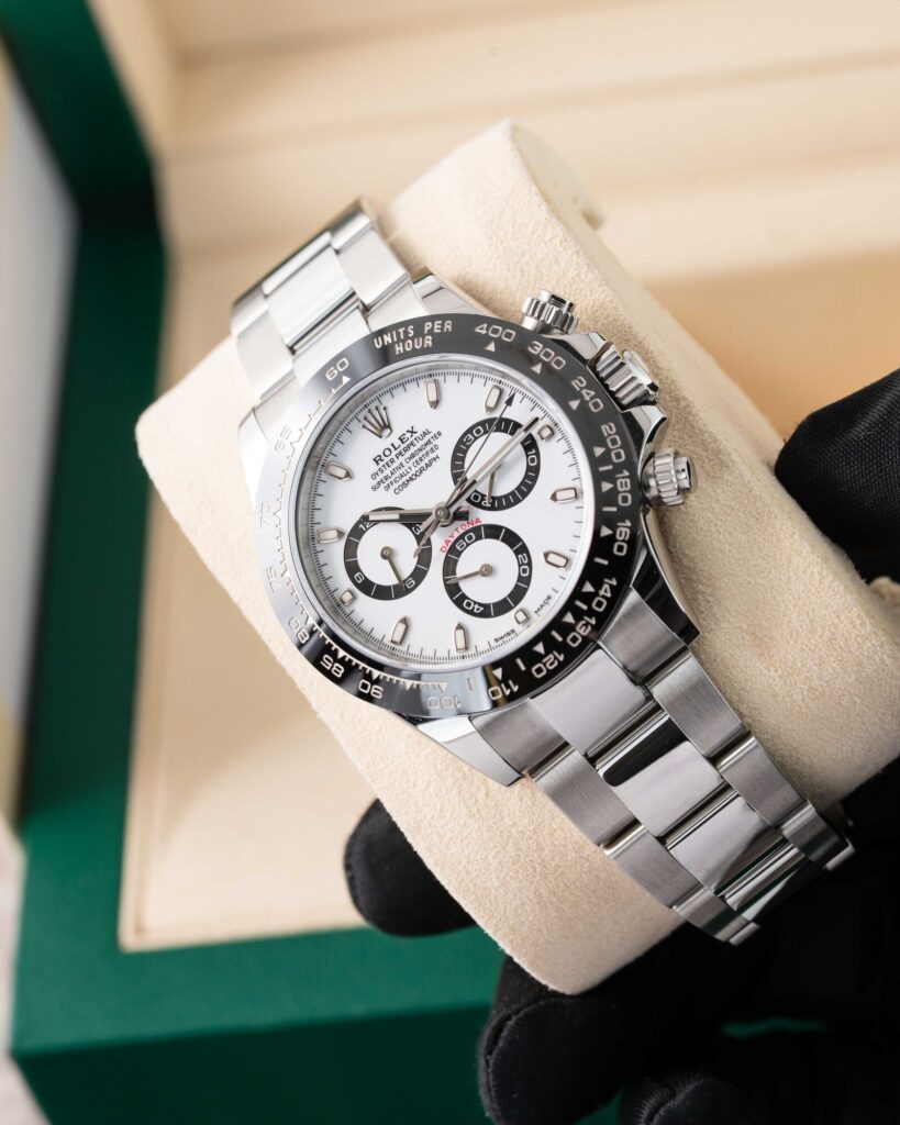 Rolex Daytona 116500LN 2020