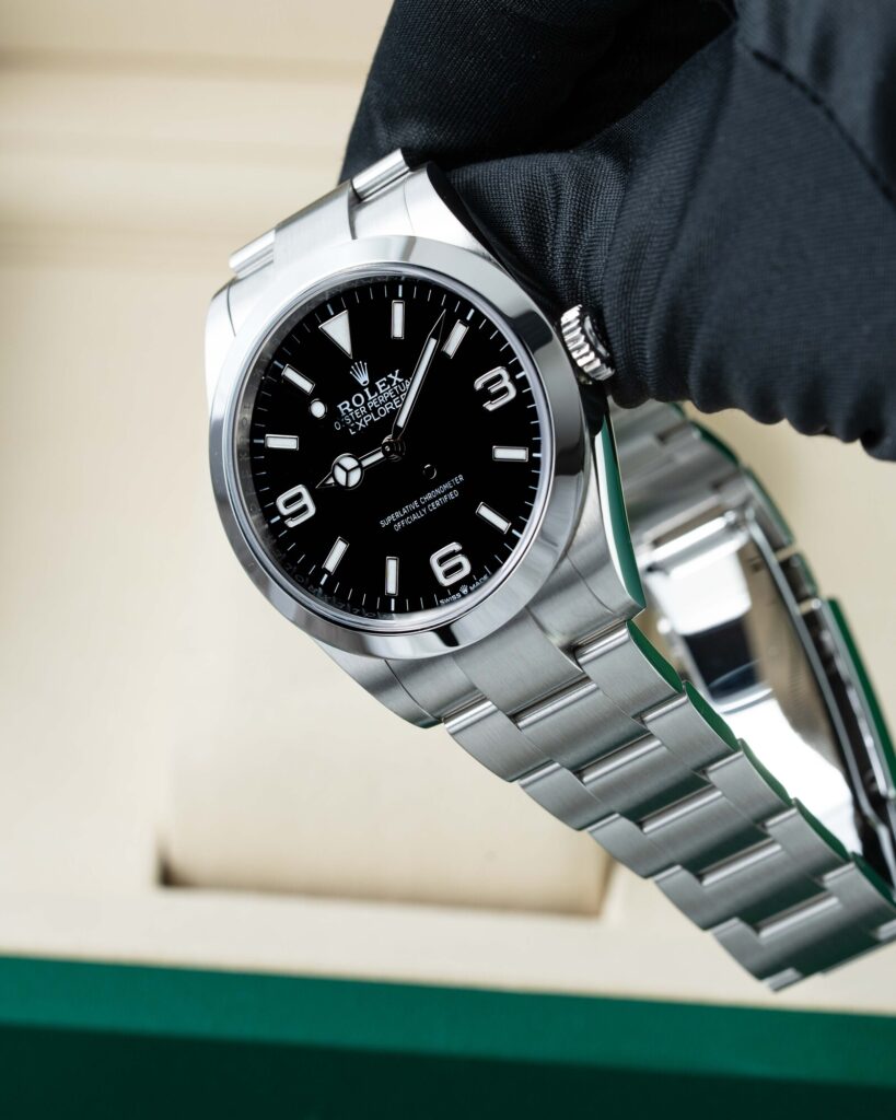 Rolex Explorer 224270 2025