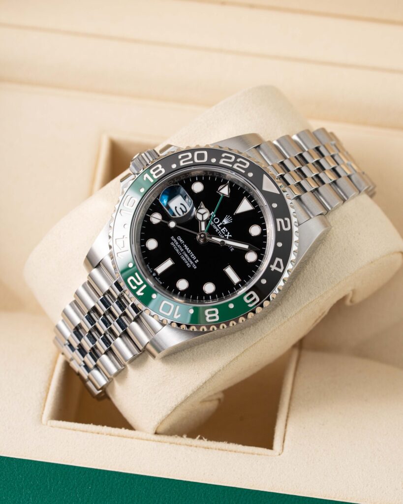 Rolex GMT-Master II 126720VTNR 2024