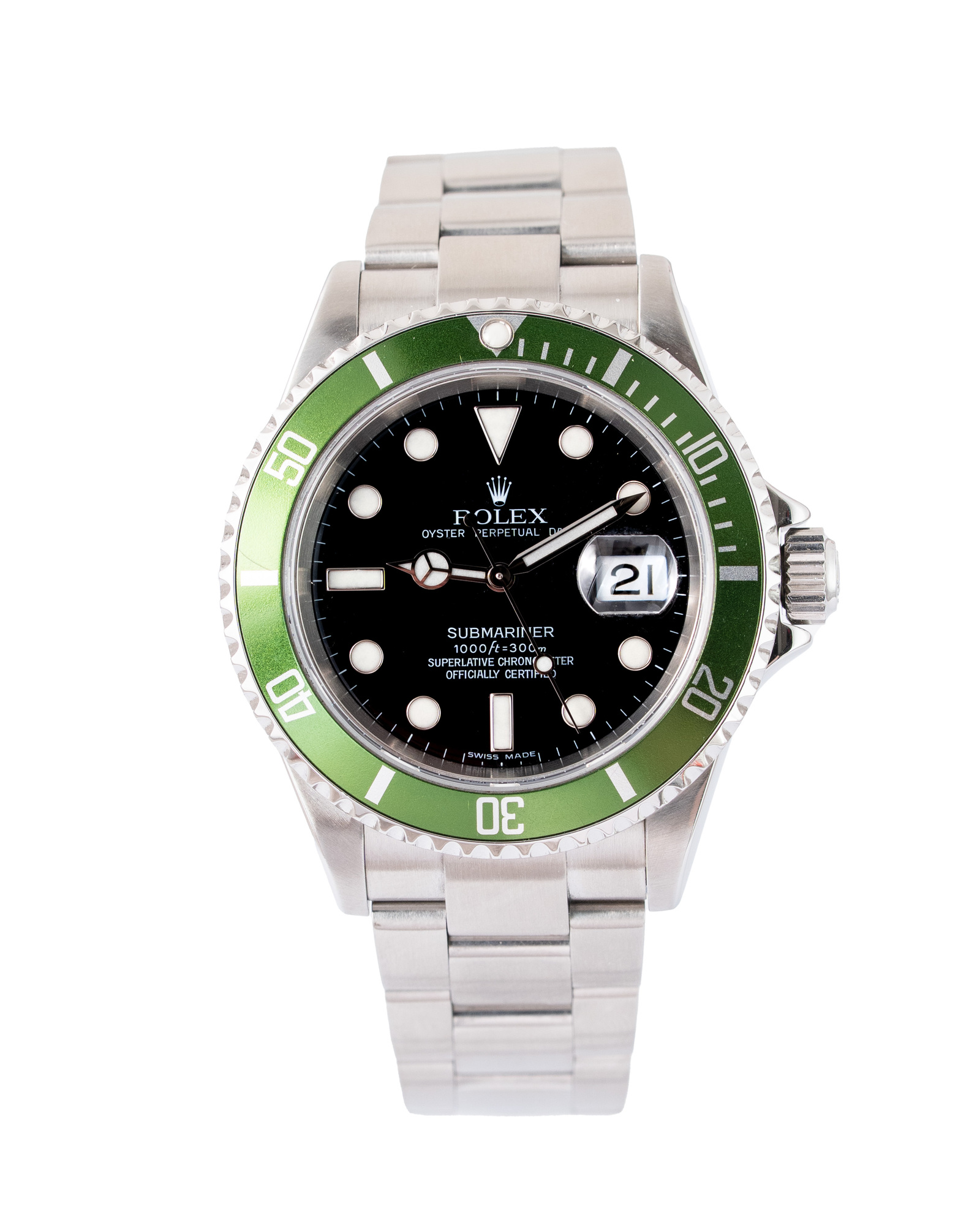 Rolex Rolex Submariner 16610 2005