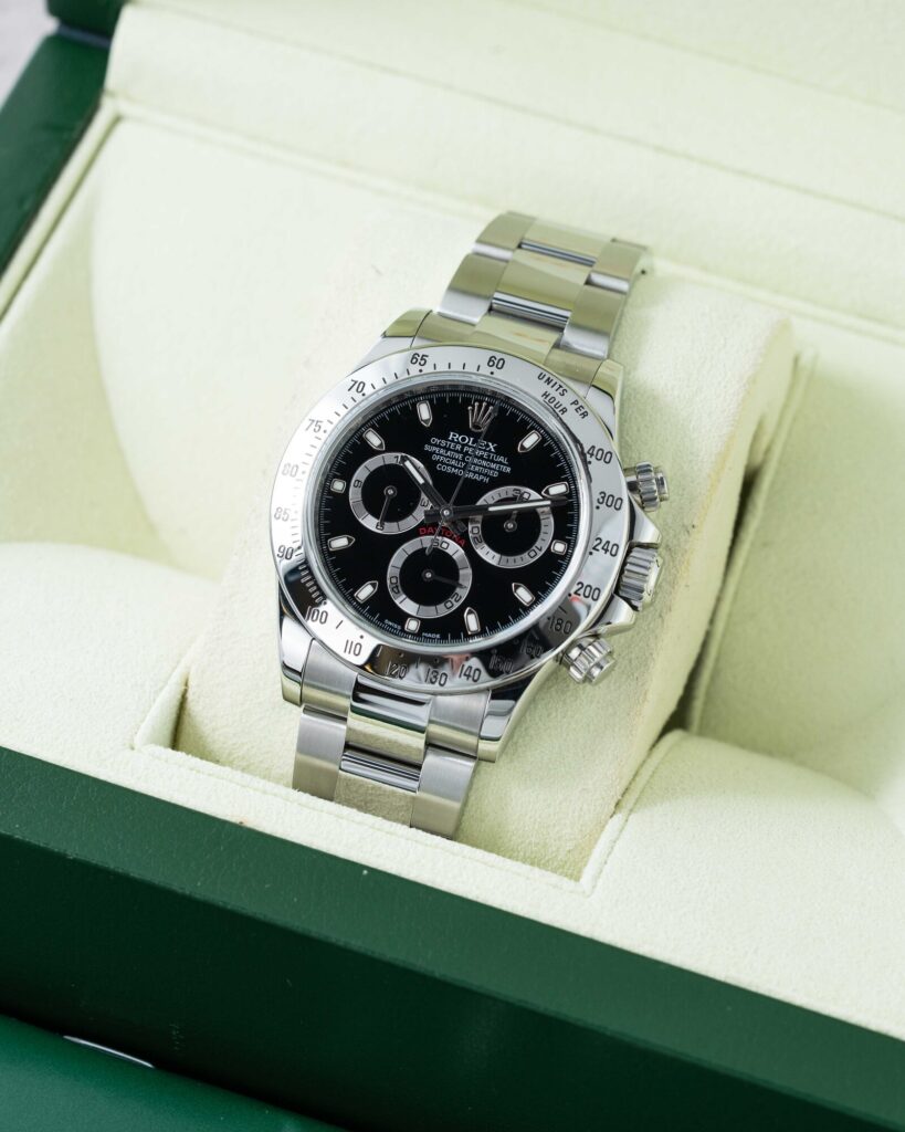 Rolex Daytona 116520 2012